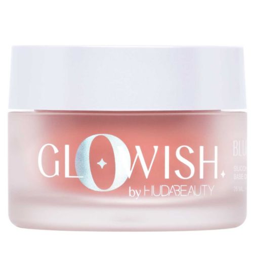 Huda Beauty GloWish Blur Jam Silicone-Free Smoothing Primer 26ml