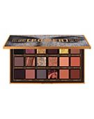 Huda Beauty Color Block Obsessions Eyeshadow And Liner Palette: Purple &  Orange w/ Free gift