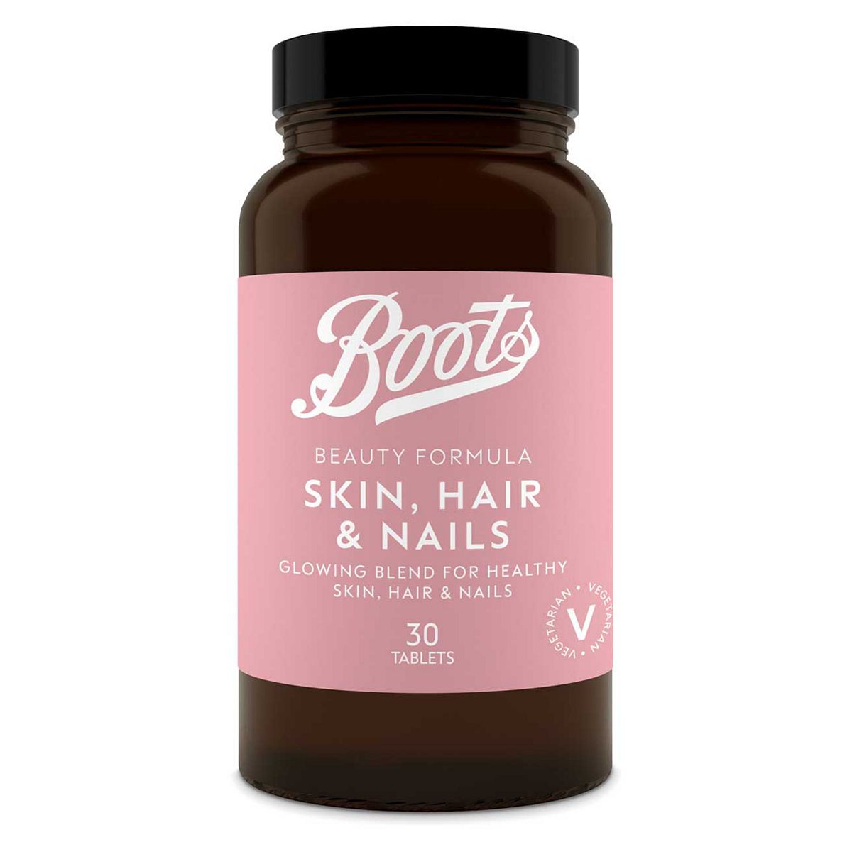   Beauty Formula Skin Hair & Nails, 30 Tablets