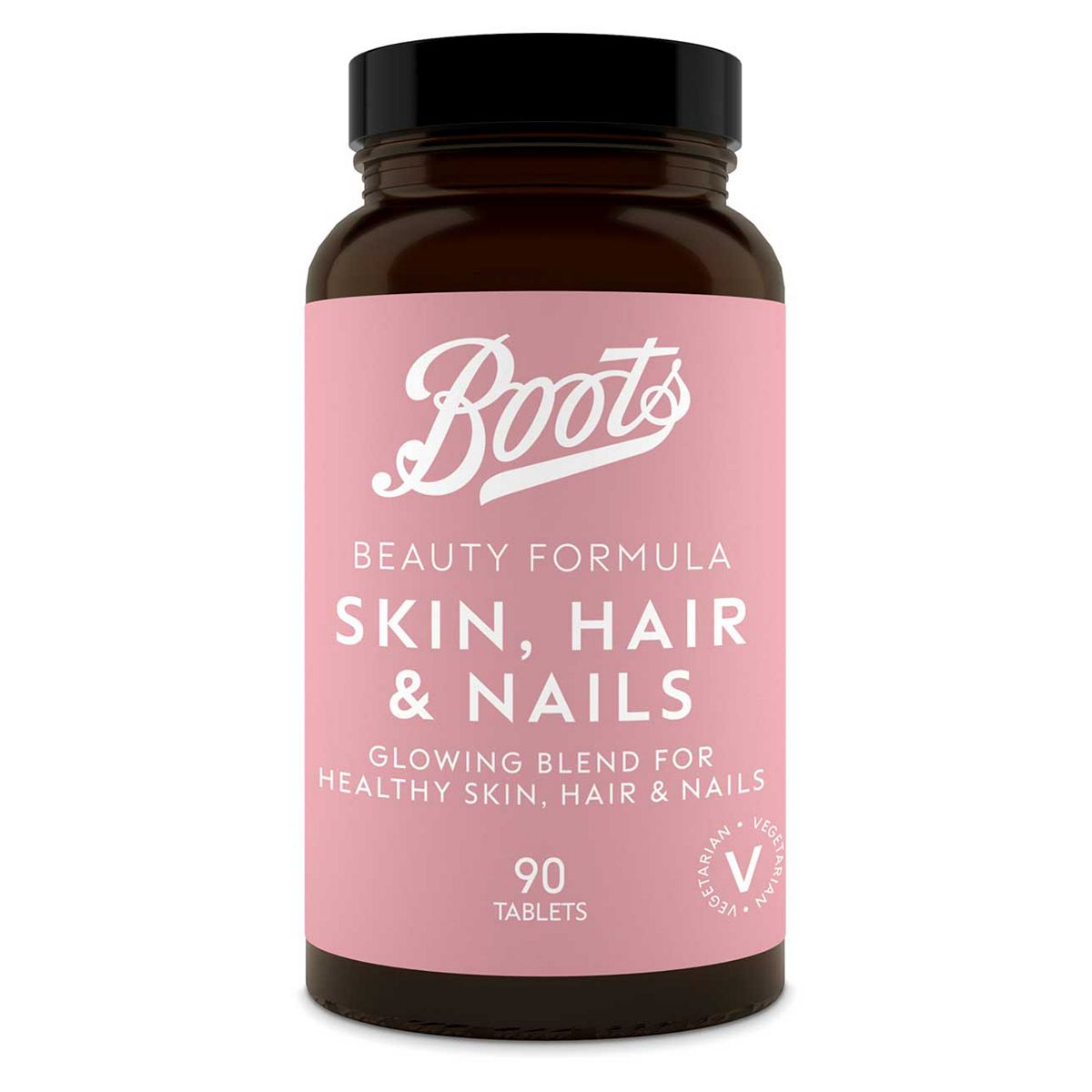   Beauty Formula Skin Hair & Nails, 90 Tablets