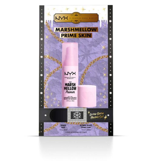 NYX Professional Makeup Marshmellow Prime Skin Gift Set
