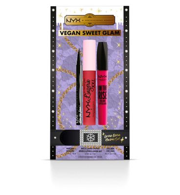 NYX Professional Makeup Gifts Boots