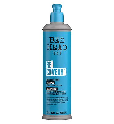 Bed Head By TIGI Recovery Moisturising Shampoo 400ml