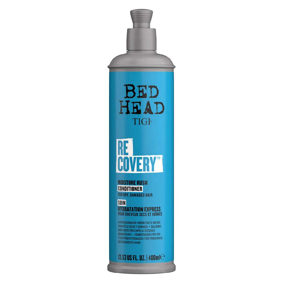 TIGI Bed Head By Recovery Moisturising Conditioner 400ml