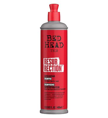 Bed Head By TIGI Resurrection Repair Shampoo 400ml