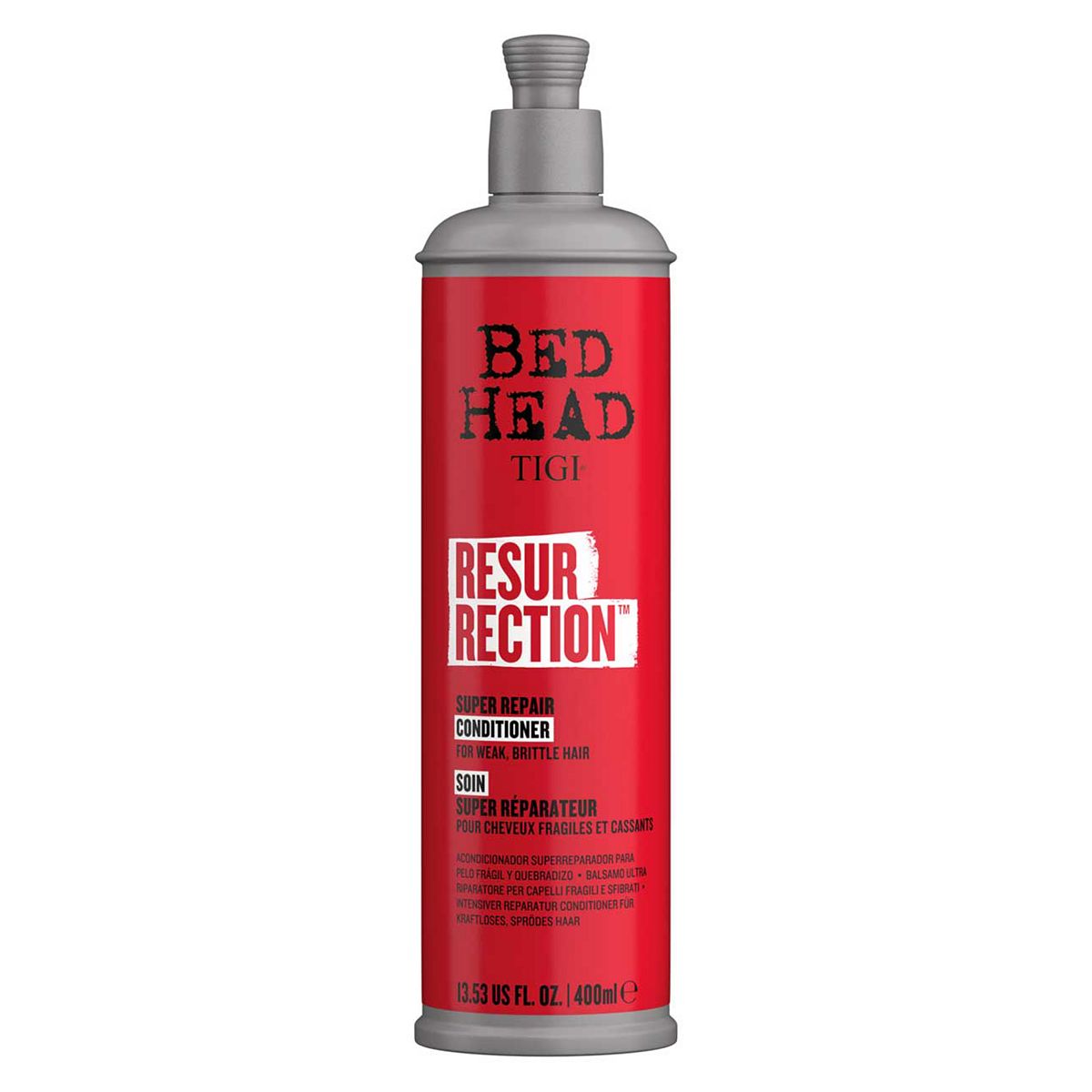 TIGI Bed Head By Resurrection Repair Conditioner 400ml