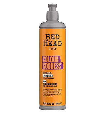 Bed Head By TIGI Colour Goddess Conditioner For Coloured Hair 400ml