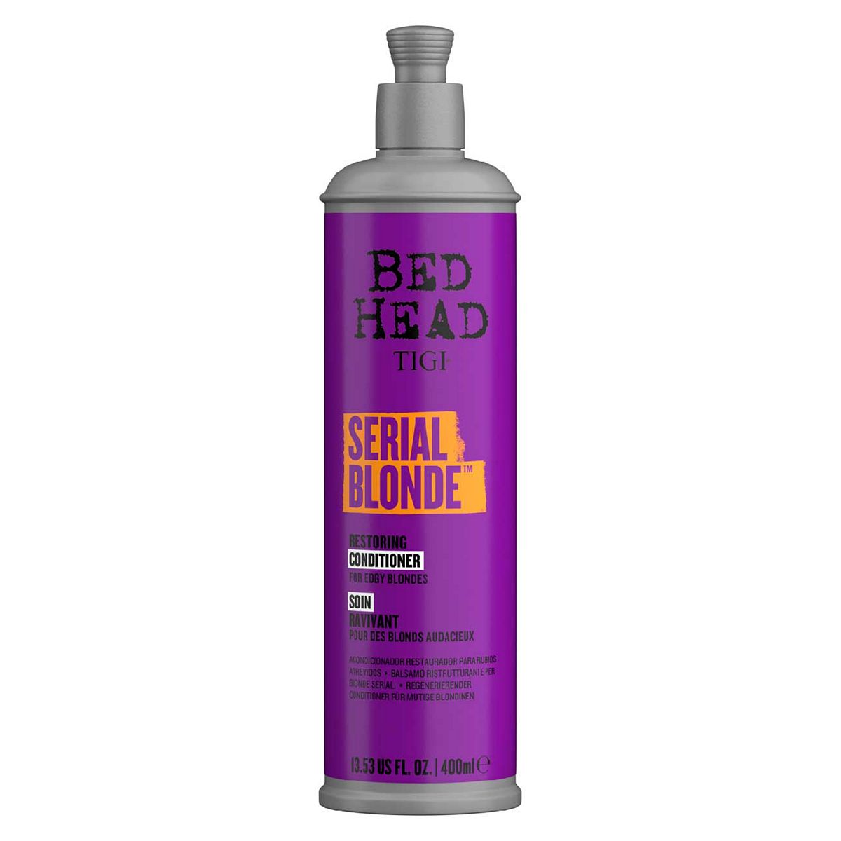 TIGI Bed Head By Serial Blonde Conditioner 400ml