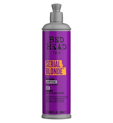 Bed Head By TIGI Serial Blonde Conditioner 400ml