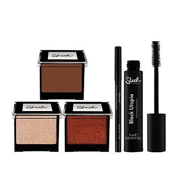 Sleek MakeUP Day-to-Night Eye Bundle