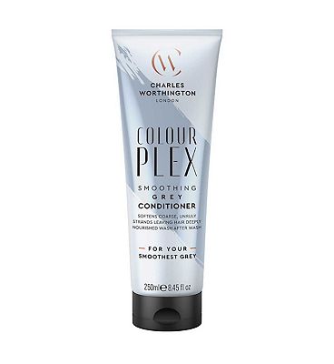 Charles Worthington ColourPlex Smoothing Grey Conditioner 250ml