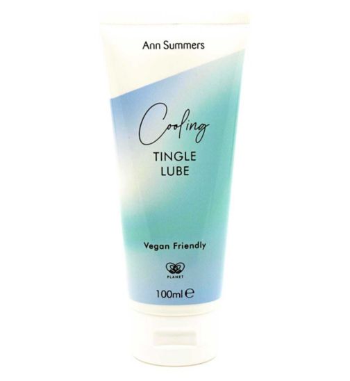 Ann Summers Cooling Tingle Lube 100ml