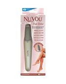 NuYou Facial Hair Remover (Rechargeable) - Fast, easy, pain-free