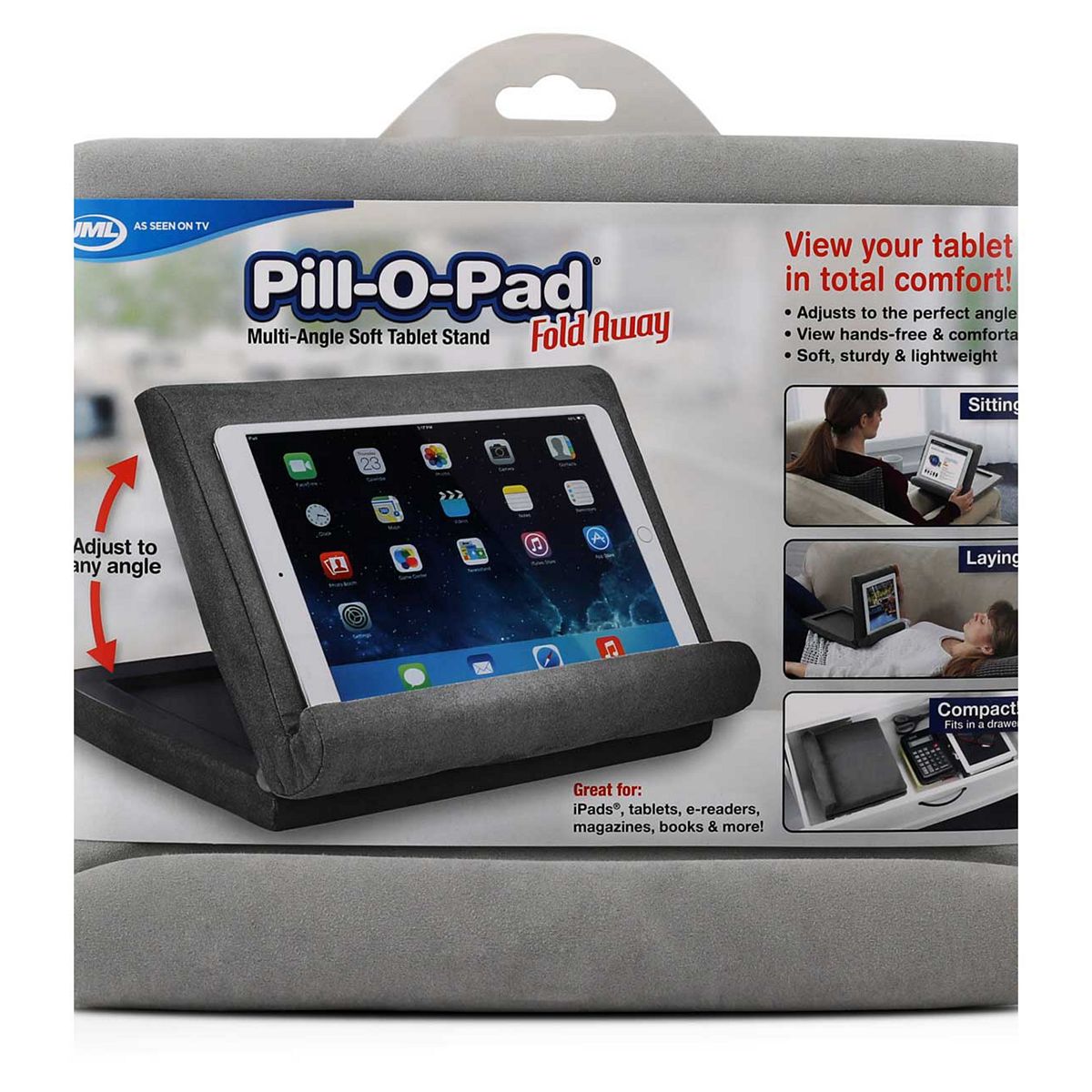 JML Pill-O-Pad Foldaway