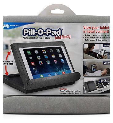 Pill-O-Pad Foldaway