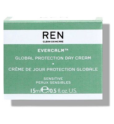 REN Clean Skincare Evercalm Global Protection Day Cream 15ml