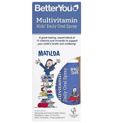 BetterYou Vitamin B12 Daily Oral Spray 25ml (5)