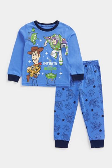 Toy Story Pyjamas