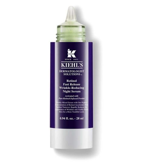Kiehl's Retinol Fast Release Wrinkle-Reducing Night Serum 30ml