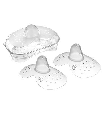 Mam Nipple Shield Medium 2s