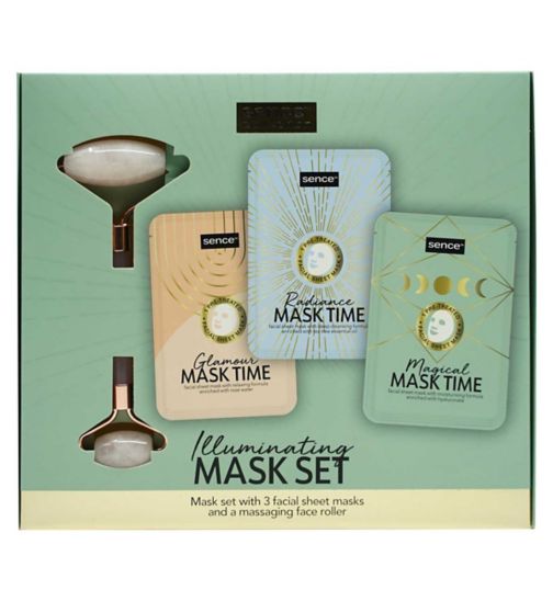 Sence Collection Mask Time Giftset