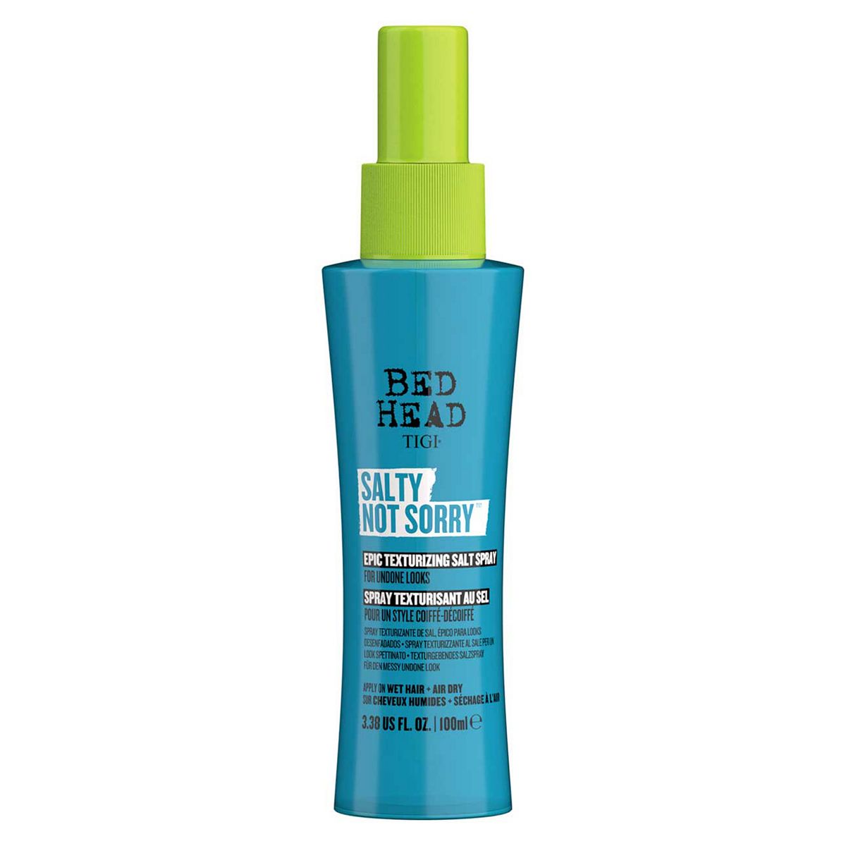 TIGI Bed Head By Salty Not Sorry Texturising Salt Spray 100ml