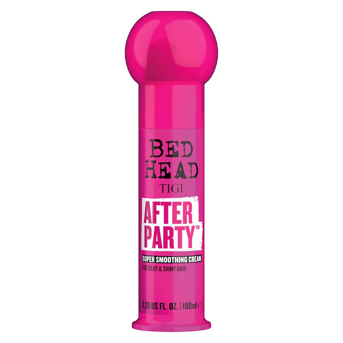 TIGI Bed Head By After Party Smoothing Cream For Shiny Frizz Free Hair 100ml