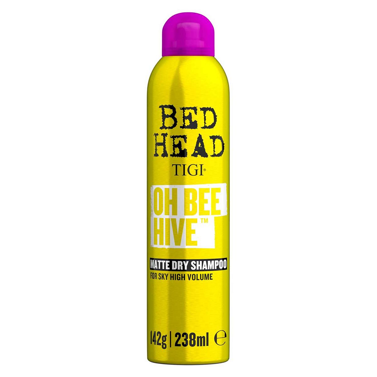 TIGI Bed Head By Oh Bee Hive Dry Shampoo For Volume And Matte Finish 238ml