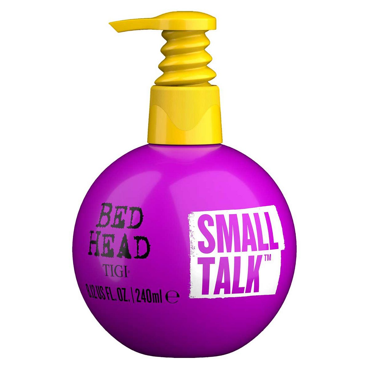 TIGI Bed Head By Small Talk Hair Volume Styling Cream For Fine 240ml