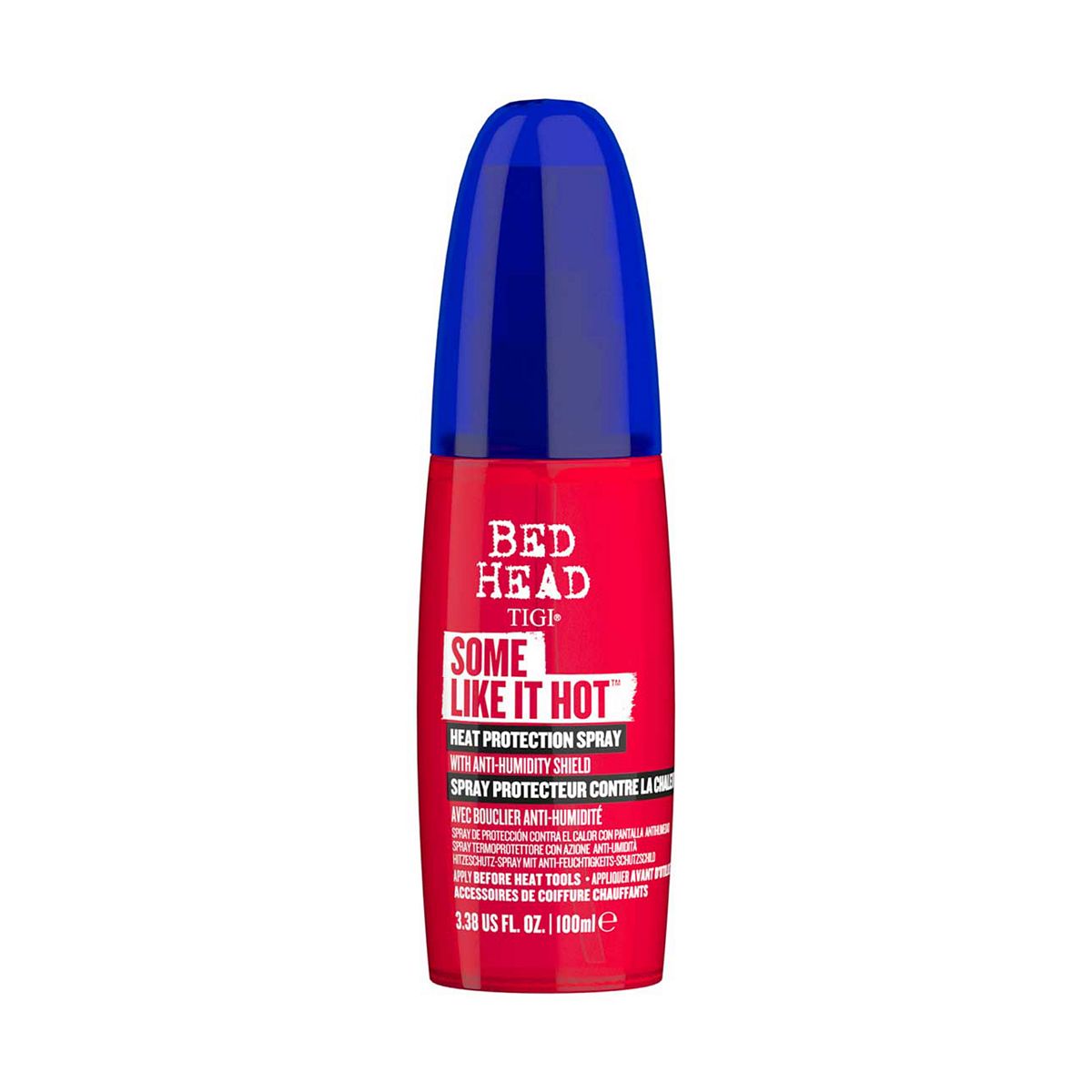 TIGI Bed Head By Some Like It Hot Heat Protection Spray 100ml