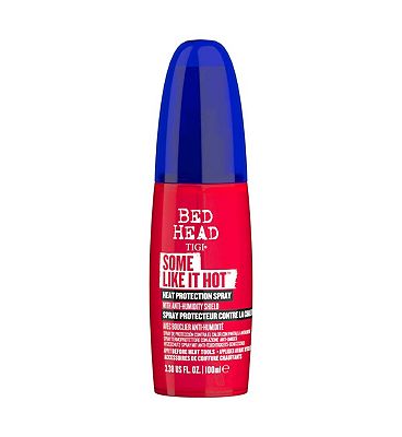 Bed Head By TIGI Some Like It Hot Heat Protection Spray 100ml