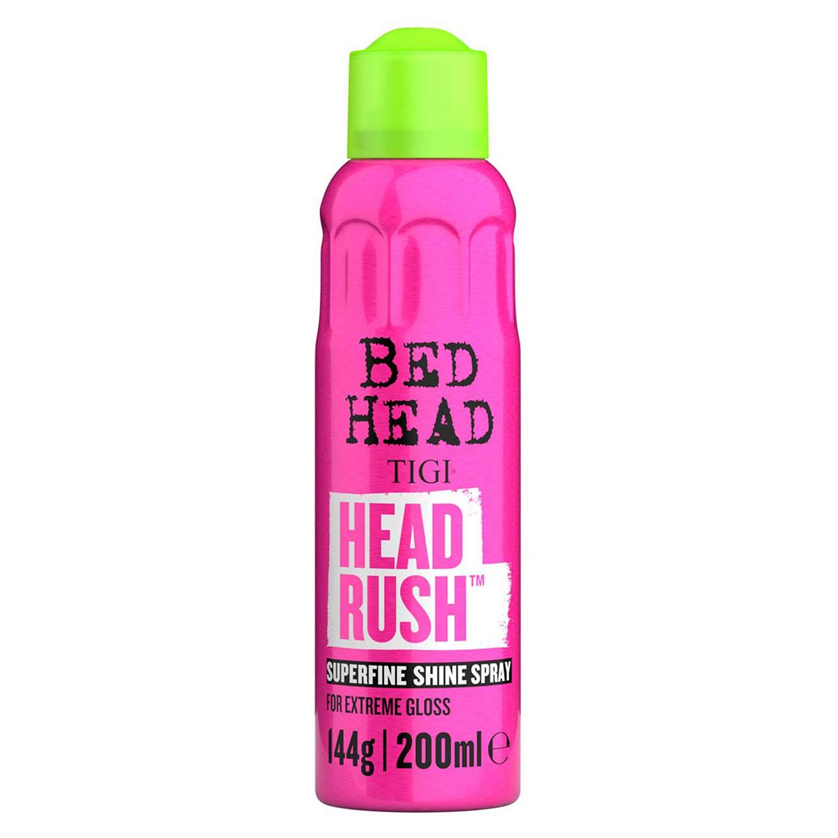 TIGI Bed Head By Headrush Shine Spray200 ml, 200ml