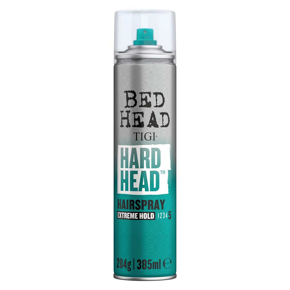 TIGI Bed Head Hard Hairspray 385ml