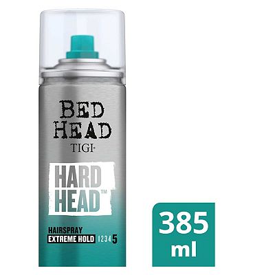 Bed Head Hard Head Hairspray 385ml