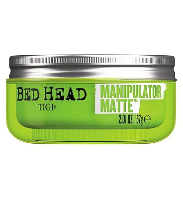 Bed Head By TIGI Manipulator Matte Hair Wax Paste with Strong Hold 57g