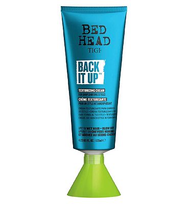 Bed Head By TIGI Back It Up Texturising Cream 125ml