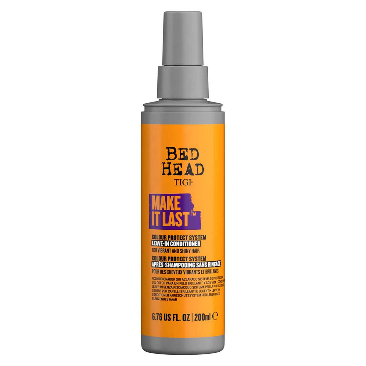 TIGI Bed Head Make It Last Leave In Conditioner 237ml