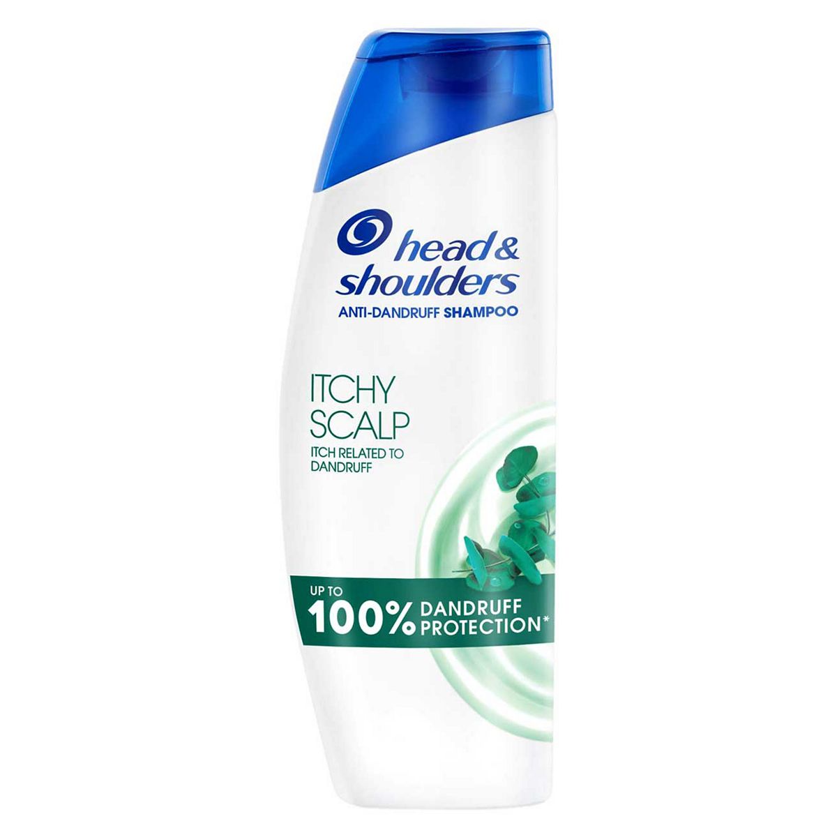 Head & Shoulders Itchy Scalp Anti Dandruff Shampoo 400Ml. For Daily Use