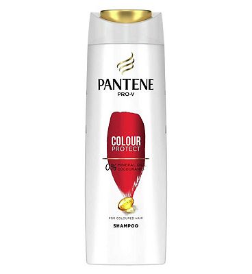 Pantene Pro-V Colour Protect Shampoo For Coloured Hair 450ml