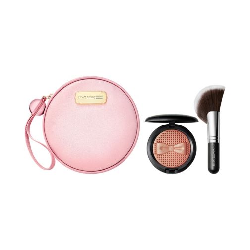 MAC Indulgent Glow Face Makeup Gift Set: Rosé