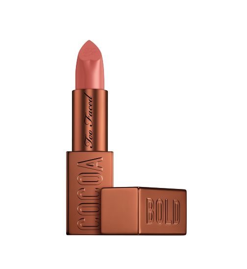 Too Faced Cocoa Bold Em-Power Pigment Cream Lipstick