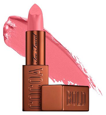 Too Faced Cocoa Bold Em-Power Pigment Cream Lipstick Ganche Ganche