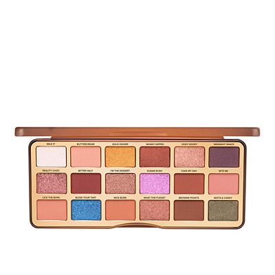 Click to view product details and reviews for Too Faced Better Than Chocolate Cocoa Infused Eye Shadow Palette.