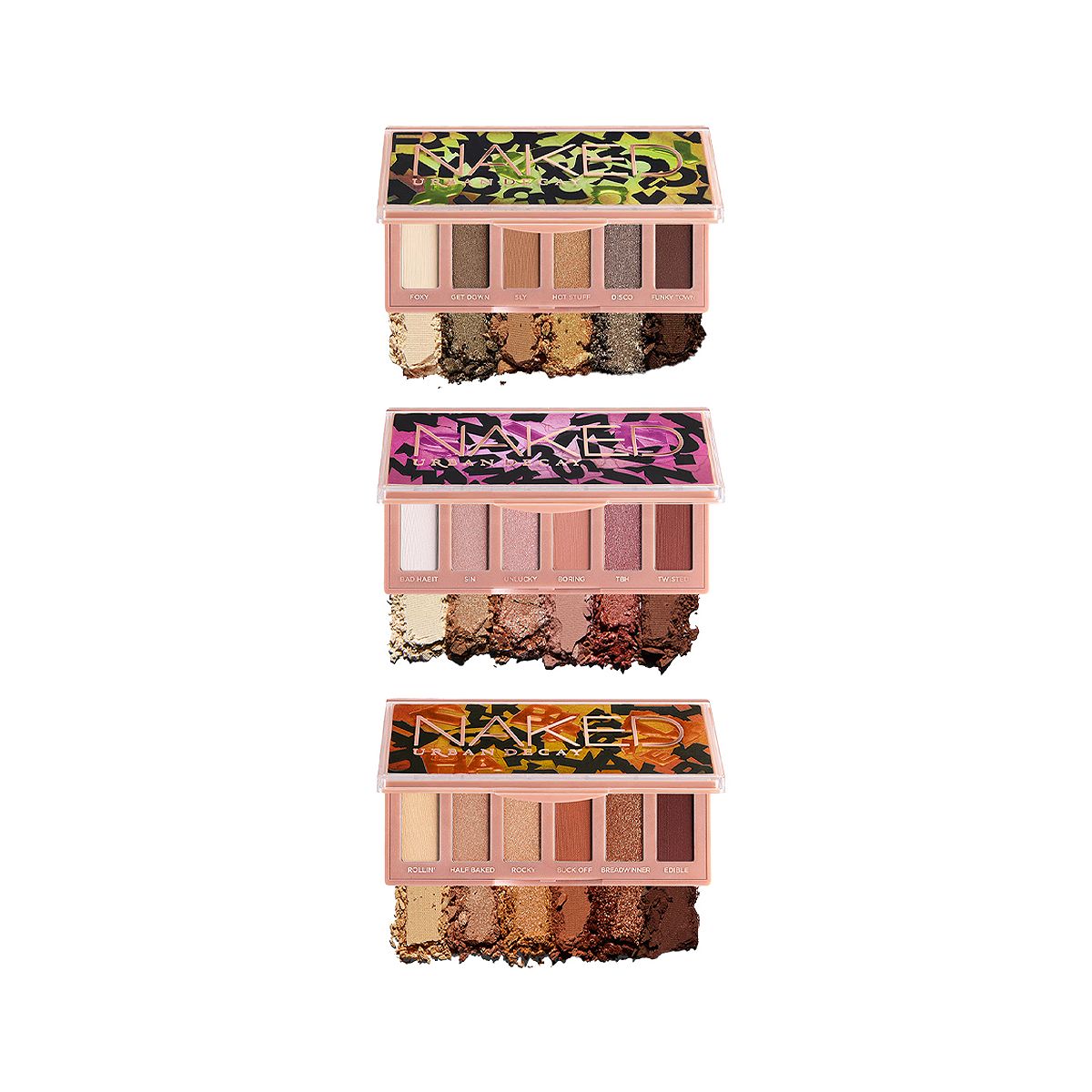 Urban Decay Naked Mini Eyeshadow Palette