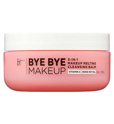 IT Cosmetics Bye Bye Makeup 3-in-1 Makeup Melting Cleansing Balm
