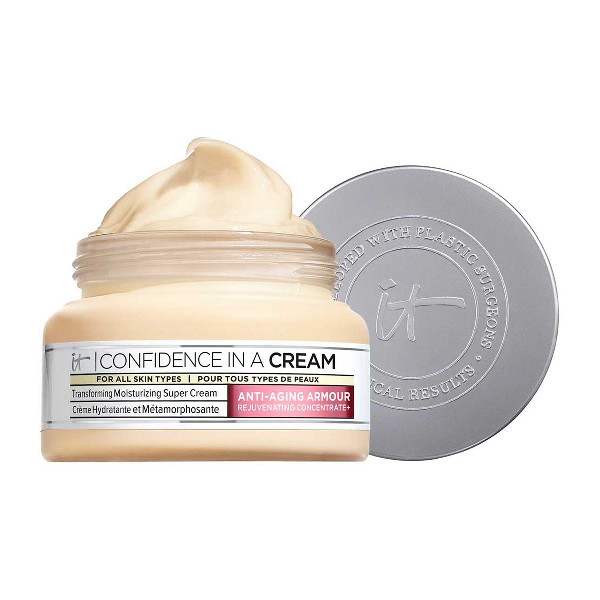 IT Cosmetics Confidence In A Cream 60ml