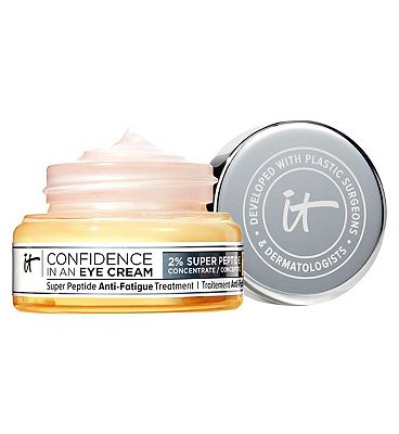 IT Cosmetics Confidence in an Eye Cream 15ml