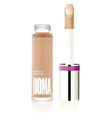 UOMA Beauty Stay Woke Luminous Brightening Concealer White Pearl T0.5 White Pearl T 0.5
