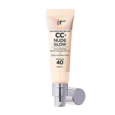 IT Cosmetics Your Skin But Better CC+ Nude Glow Neutral Deep Neutral Deep