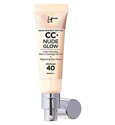 IT Cosmetics Your Skin But Better CC+ Nude Glow Neutral Deep Neutral Deep